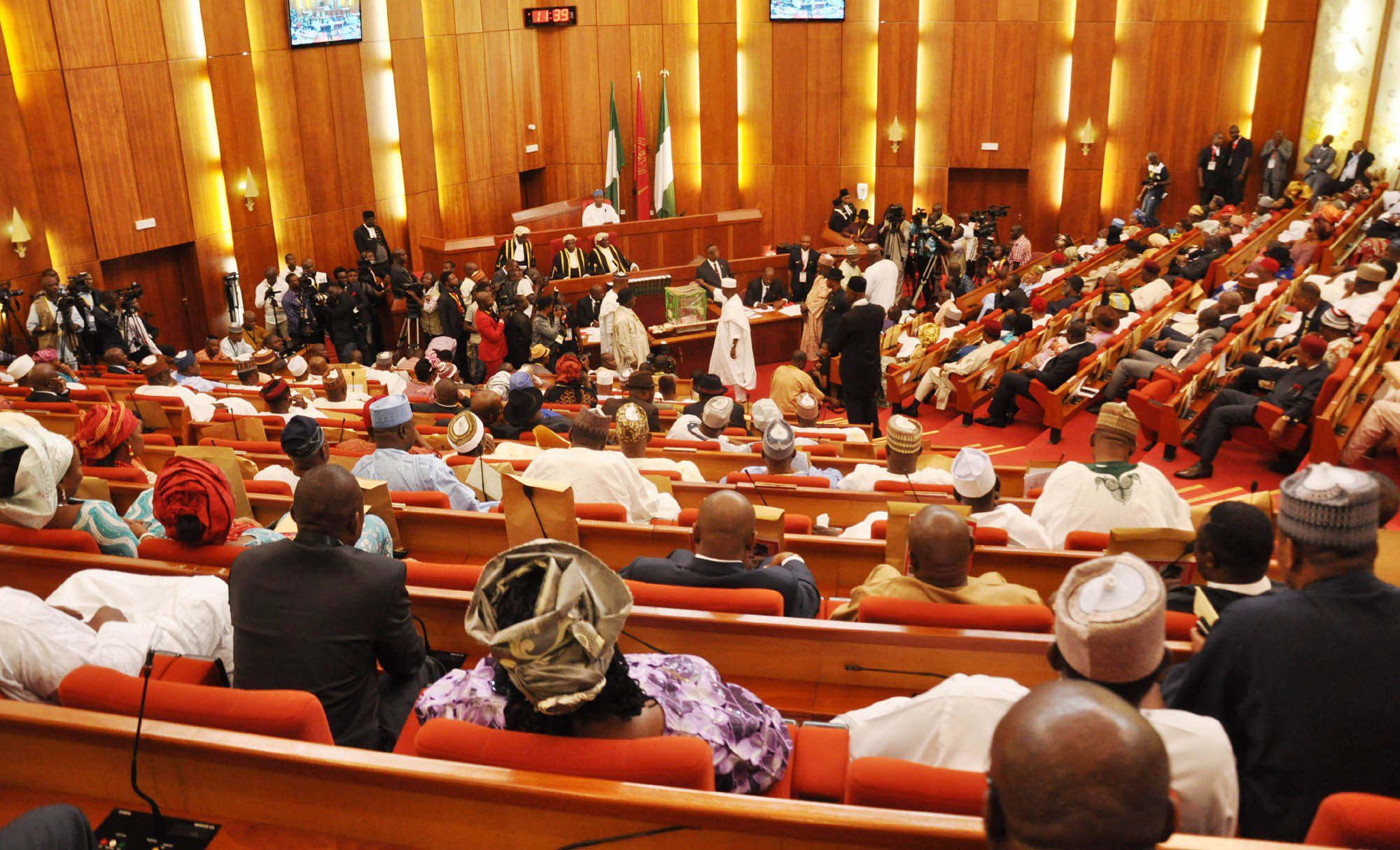 Billedresultat for National Assembly of Nigeria