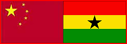 China, Ghana