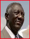 President Kuffour