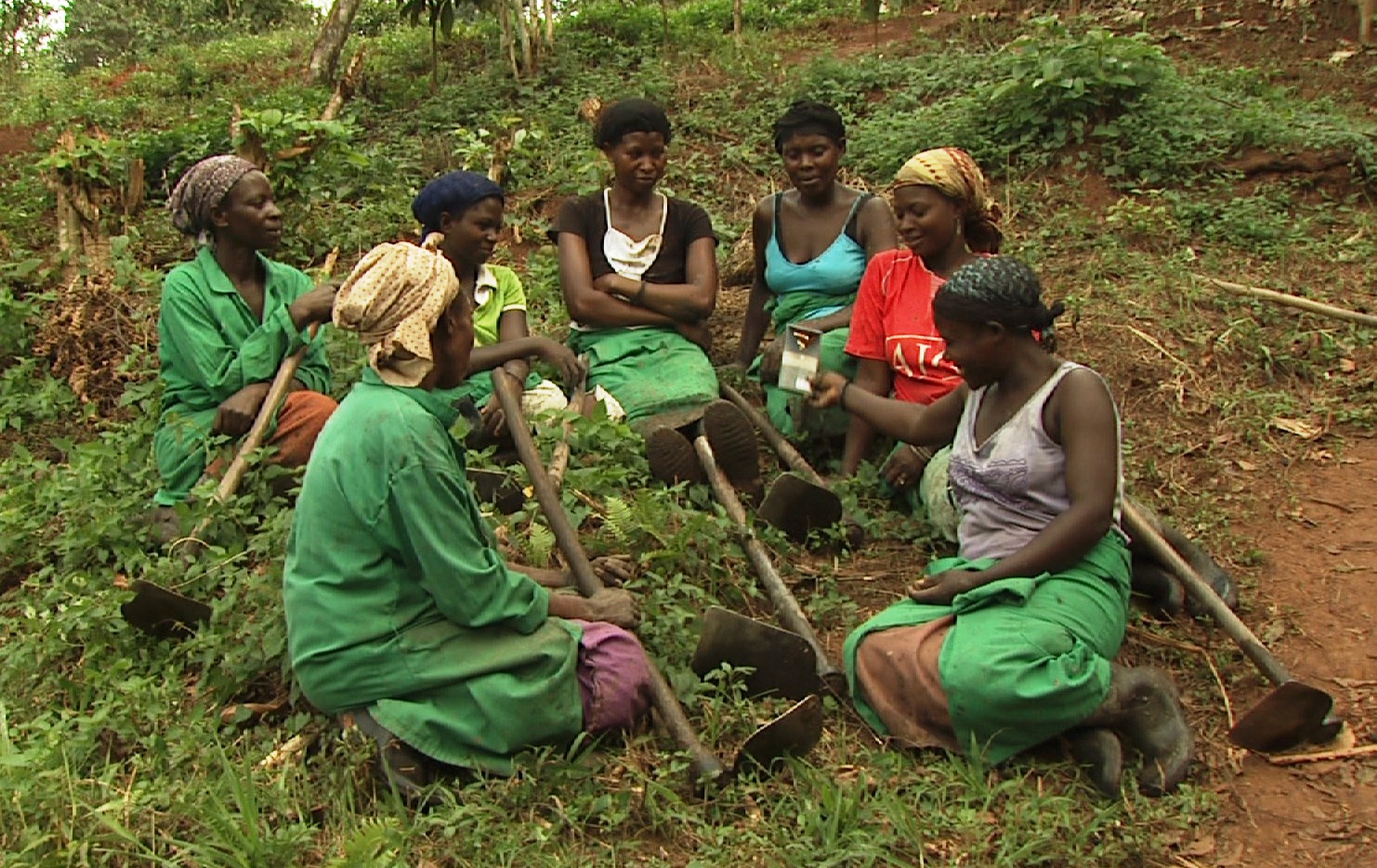 Making a case for Nigeria women farmers - By Joel Adeniyi - African Liberty