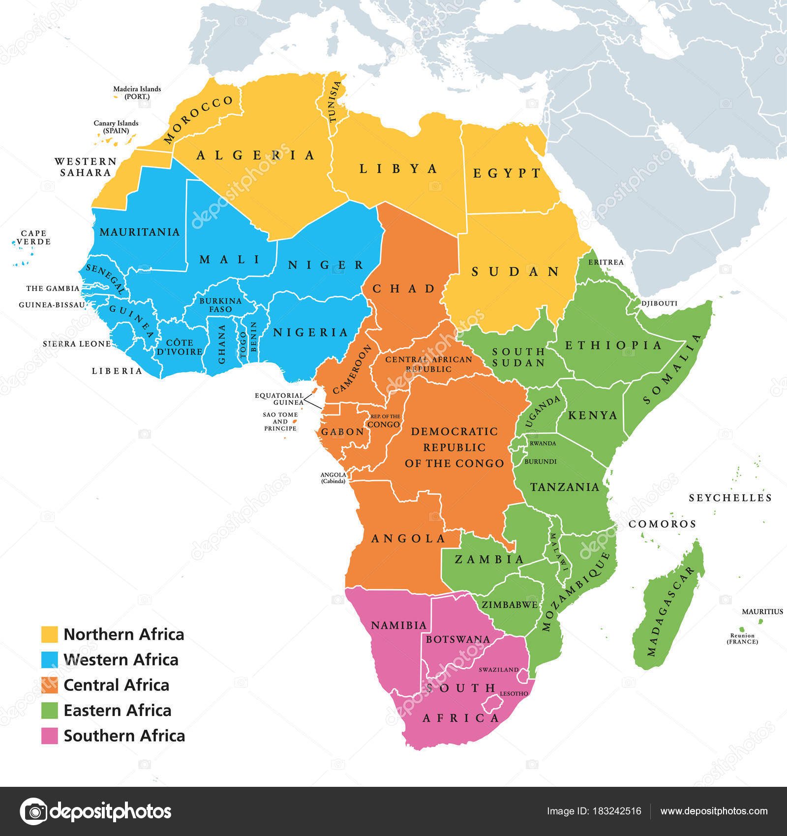 The Africa we want - African Liberty