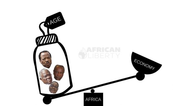 African Leaders. Ibrahim Anoba