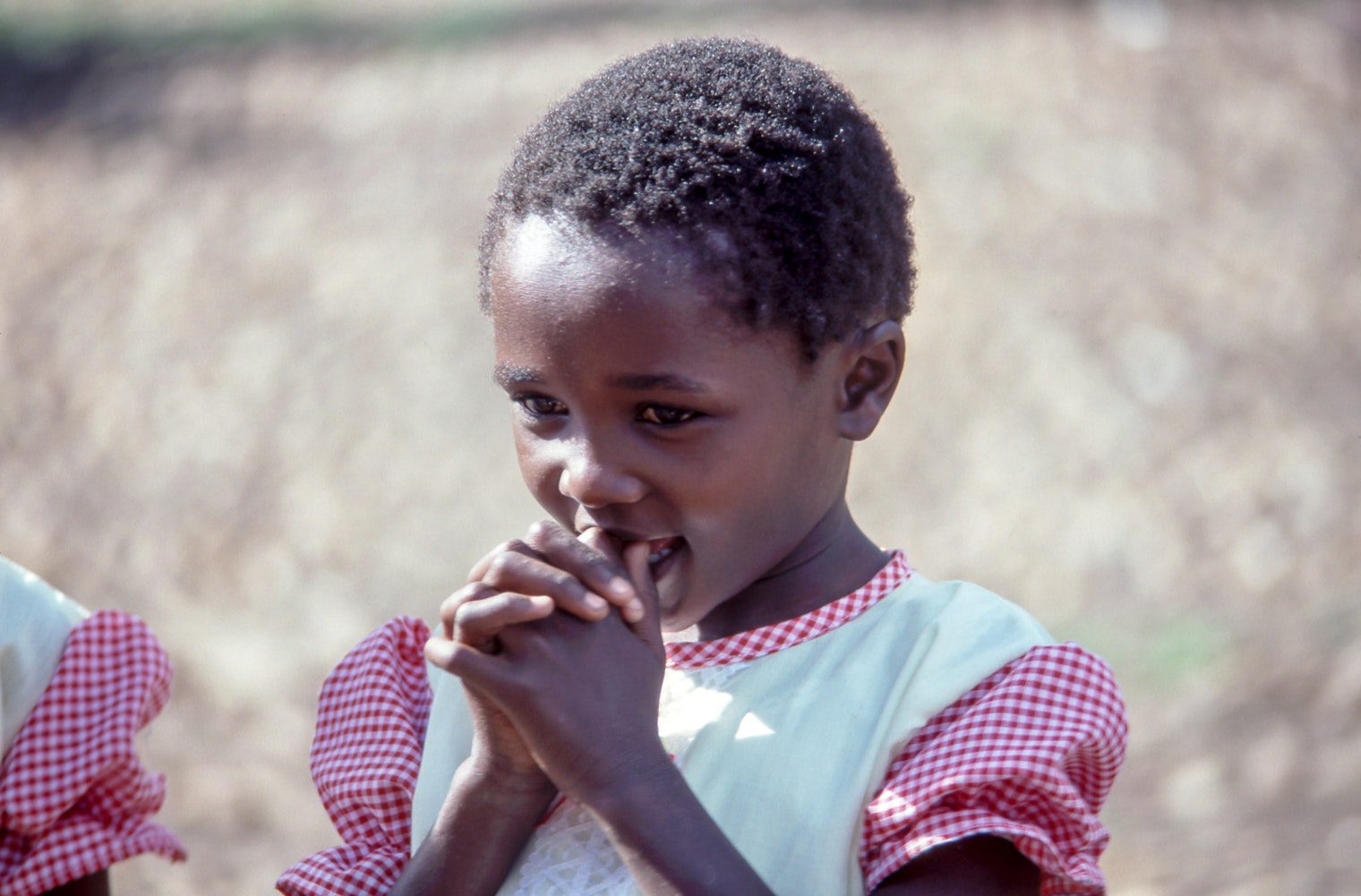 Zimbabwean child
