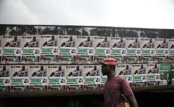 2019 ELECTION 2019 ELECTION